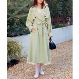 マルチwayレイヤードトレンチコート | MAJESTIC LEGON  | 詳細画像35 