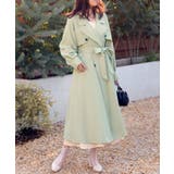 マルチwayレイヤードトレンチコート | MAJESTIC LEGON  | 詳細画像36 