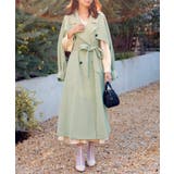 マルチwayレイヤードトレンチコート | MAJESTIC LEGON  | 詳細画像37 