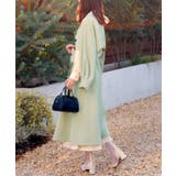 マルチwayレイヤードトレンチコート | MAJESTIC LEGON  | 詳細画像38 