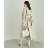 マルチwayレイヤードトレンチコート | MAJESTIC LEGON  | 詳細画像4 