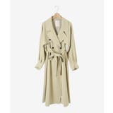 マルチwayレイヤードトレンチコート | MAJESTIC LEGON  | 詳細画像44 