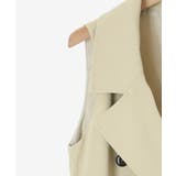 マルチwayレイヤードトレンチコート | MAJESTIC LEGON  | 詳細画像50 