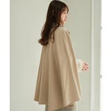 2wayケープデザイントレンチ | MAJESTIC LEGON  | 詳細画像25 