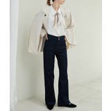 2wayケープデザイントレンチ | MAJESTIC LEGON  | 詳細画像3 