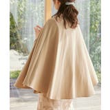 2wayケープデザイントレンチ | MAJESTIC LEGON  | 詳細画像35 