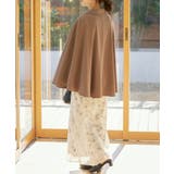 2wayケープデザイントレンチ | MAJESTIC LEGON  | 詳細画像47 