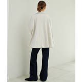 2wayケープデザイントレンチ | MAJESTIC LEGON  | 詳細画像5 