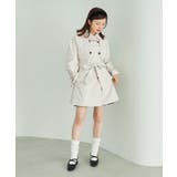 ビット付ミディトレンチコート | MAJESTIC LEGON  | 詳細画像34 