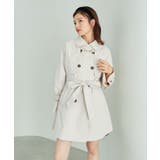 ビット付ミディトレンチコート | MAJESTIC LEGON  | 詳細画像37 