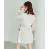 ビット付ミディトレンチコート | MAJESTIC LEGON  | 詳細画像40 