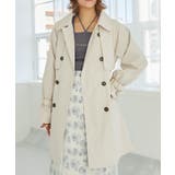 ビット付ミディトレンチコート | MAJESTIC LEGON  | 詳細画像45 