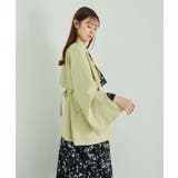 スリットスリーブ2wayジャケット | MAJESTIC LEGON  | 詳細画像10 