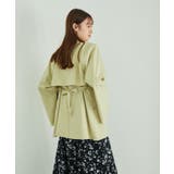 スリットスリーブ2wayジャケット | MAJESTIC LEGON  | 詳細画像11 