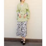 スリットスリーブ2wayジャケット | MAJESTIC LEGON  | 詳細画像12 