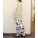 スリットスリーブ2wayジャケット | MAJESTIC LEGON  | 詳細画像14 