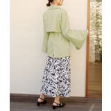 スリットスリーブ2wayジャケット | MAJESTIC LEGON  | 詳細画像15 