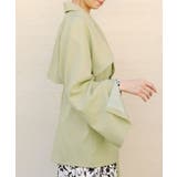 スリットスリーブ2wayジャケット | MAJESTIC LEGON  | 詳細画像18 