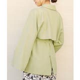 スリットスリーブ2wayジャケット | MAJESTIC LEGON  | 詳細画像19 