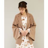 スリットスリーブ2wayジャケット | MAJESTIC LEGON  | 詳細画像24 