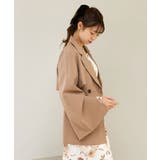 スリットスリーブ2wayジャケット | MAJESTIC LEGON  | 詳細画像25 