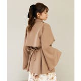 スリットスリーブ2wayジャケット | MAJESTIC LEGON  | 詳細画像26 