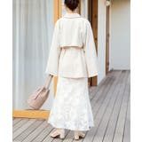 スリットスリーブ2wayジャケット | MAJESTIC LEGON  | 詳細画像44 