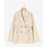 スリットスリーブ2wayジャケット | MAJESTIC LEGON  | 詳細画像49 