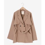 スリットスリーブ2wayジャケット | MAJESTIC LEGON  | 詳細画像50 