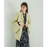 スリットスリーブ2wayジャケット | MAJESTIC LEGON  | 詳細画像7 