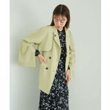 スリットスリーブ2wayジャケット | MAJESTIC LEGON  | 詳細画像8 