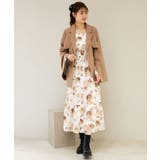 モカ | スリットスリーブ2wayジャケット | MAJESTIC LEGON 