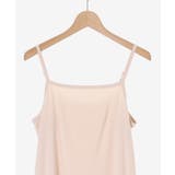 ペチキャミワンピ | MAJESTIC LEGON  | 詳細画像4 