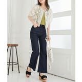 フカフカフリルサンダル | MAJESTIC LEGON  | 詳細画像11 