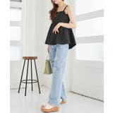 フカフカフリルサンダル | MAJESTIC LEGON  | 詳細画像4 