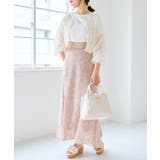 フカフカフリルサンダル | MAJESTIC LEGON  | 詳細画像6 