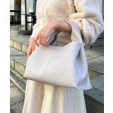 ラウンドハンドバッグ | MAJESTIC LEGON  | 詳細画像10 