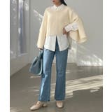 ラウンドハンドバッグ | MAJESTIC LEGON  | 詳細画像4 