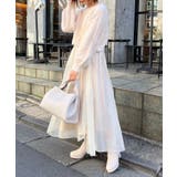 ラウンドハンドバッグ | MAJESTIC LEGON  | 詳細画像7 