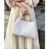 ラウンドハンドバッグ | MAJESTIC LEGON  | 詳細画像9 