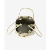 ニュアンスハンドルバッグ | MAJESTIC LEGON  | 詳細画像13 