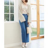 ニュアンスハンドルバッグ | MAJESTIC LEGON  | 詳細画像4 