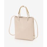 ニュアンスハンドルバッグ | MAJESTIC LEGON  | 詳細画像7 