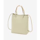 ニュアンスハンドルバッグ | MAJESTIC LEGON  | 詳細画像8 