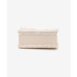 バンブーハンドルフリンジバッグ | MAJESTIC LEGON  | 詳細画像8 