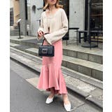 上品ミニショルダーバッグ | MAJESTIC LEGON  | 詳細画像6 