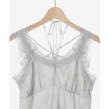 レースクロスホルタータンク | MAJESTIC LEGON | 詳細画像17