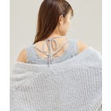 レースクロスホルタータンク | MAJESTIC LEGON | 詳細画像6