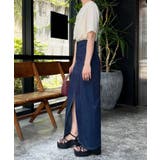 前後2wayベロアトップス | MAJESTIC LEGON | 詳細画像13