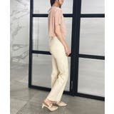 前後2wayベロアトップス | MAJESTIC LEGON | 詳細画像21